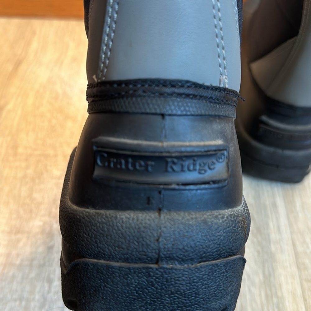 Crater Ridge Boots - Picture 5 of 7